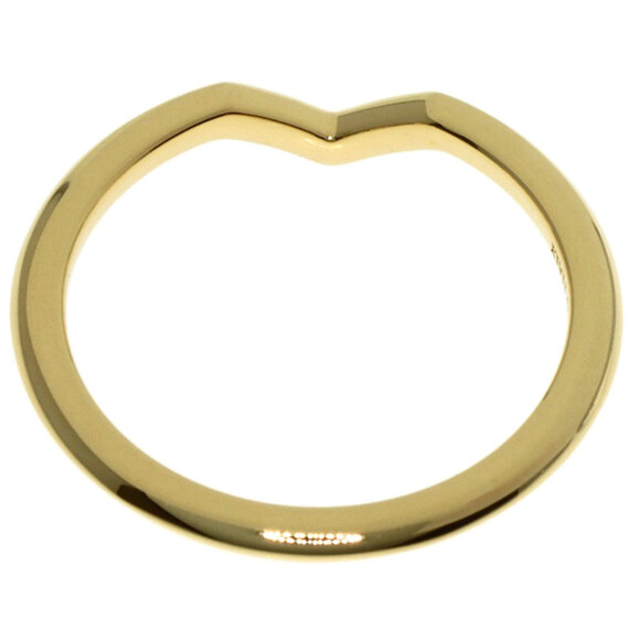 TIFFANY 18k Gold Ring - Picture 4 of 6